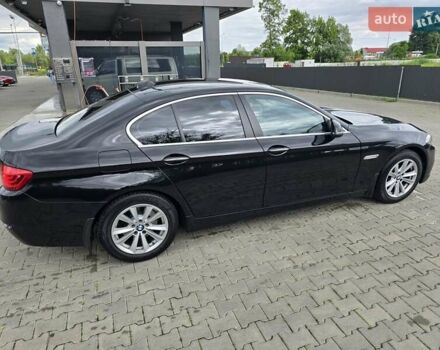 БМВ 5 Серия, объемом двигателя 2 л и пробегом 84 тыс. км за 22500 $, фото 8 на Automoto.ua