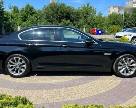 БМВ 5 Серия, объемом двигателя 2 л и пробегом 217 тыс. км за 18700 $, фото 7 на Automoto.ua
