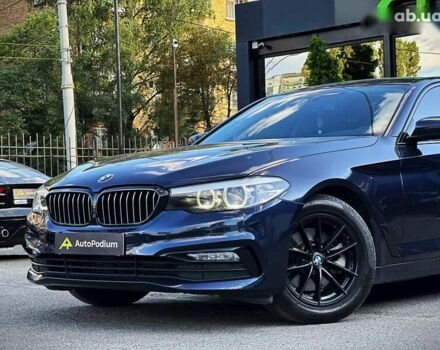 БМВ 5 Серія, об'ємом двигуна 2 л та пробігом 118 тис. км за 28999 $, фото 5 на Automoto.ua