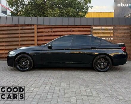 БМВ 5 Серия, объемом двигателя 2 л и пробегом 96 тыс. км за 22000 $, фото 3 на Automoto.ua