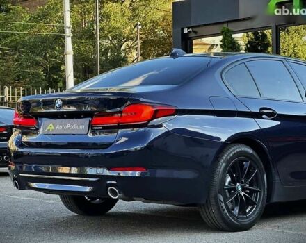 БМВ 5 Серия, объемом двигателя 2 л и пробегом 118 тыс. км за 28999 $, фото 15 на Automoto.ua