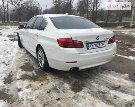 БМВ 5 Серія, об'ємом двигуна 2 л та пробігом 58 тис. км за 21000 $, фото 4 на Automoto.ua