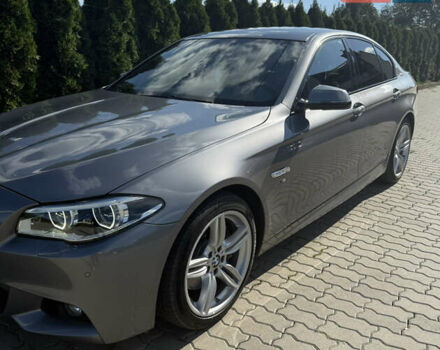 БМВ 5 Серія, об'ємом двигуна 3 л та пробігом 144 тис. км за 27300 $, фото 2 на Automoto.ua