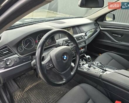 БМВ 5 Серия, объемом двигателя 2 л и пробегом 84 тыс. км за 22500 $, фото 10 на Automoto.ua