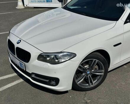 БМВ 5 Серия, объемом двигателя 2 л и пробегом 87 тыс. км за 18990 $, фото 8 на Automoto.ua