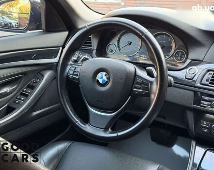 БМВ 5 Серия, объемом двигателя 2 л и пробегом 96 тыс. км за 22000 $, фото 26 на Automoto.ua