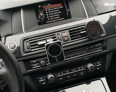 БМВ 5 Серия, объемом двигателя 2 л и пробегом 136 тыс. км за 19700 $, фото 27 на Automoto.ua