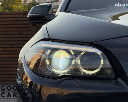 БМВ 5 Серия, объемом двигателя 2 л и пробегом 96 тыс. км за 22000 $, фото 13 на Automoto.ua