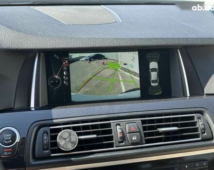 БМВ 5 Серия, объемом двигателя 2 л и пробегом 87 тыс. км за 18990 $, фото 24 на Automoto.ua