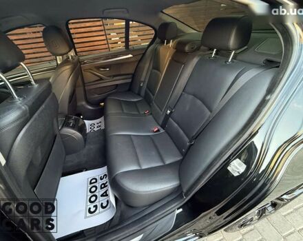 БМВ 5 Серия, объемом двигателя 2 л и пробегом 96 тыс. км за 22000 $, фото 22 на Automoto.ua