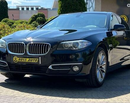 БМВ 5 Серия, объемом двигателя 2 л и пробегом 217 тыс. км за 18700 $, фото 2 на Automoto.ua