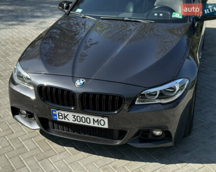 БМВ 5 Серия, объемом двигателя 2 л и пробегом 185 тыс. км за 15600 $, фото 18 на Automoto.ua