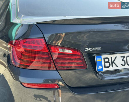 БМВ 5 Серия, объемом двигателя 2 л и пробегом 185 тыс. км за 15600 $, фото 21 на Automoto.ua