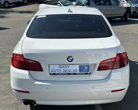 БМВ 5 Серия, объемом двигателя 2 л и пробегом 87 тыс. км за 18990 $, фото 4 на Automoto.ua