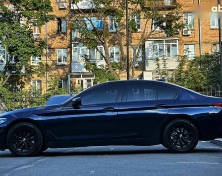 БМВ 5 Серия, объемом двигателя 2 л и пробегом 118 тыс. км за 28999 $, фото 8 на Automoto.ua