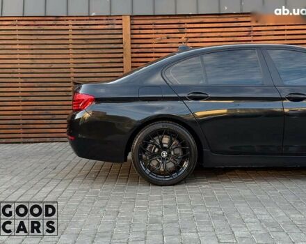 БМВ 5 Серия, объемом двигателя 2 л и пробегом 96 тыс. км за 22000 $, фото 11 на Automoto.ua