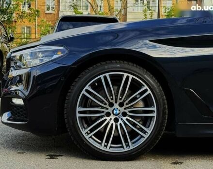 БМВ 5 Серия, объемом двигателя 3 л и пробегом 128 тыс. км за 29999 $, фото 15 на Automoto.ua