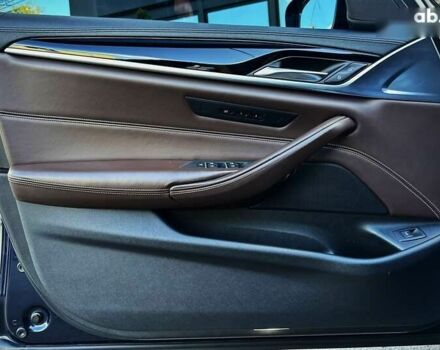 БМВ 5 Серия, объемом двигателя 2 л и пробегом 119 тыс. км за 28800 $, фото 18 на Automoto.ua