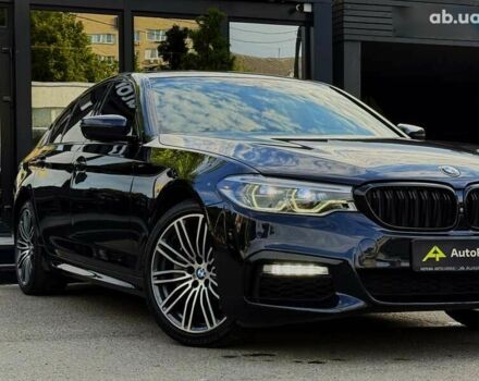 БМВ 5 Серия, объемом двигателя 3 л и пробегом 128 тыс. км за 29999 $, фото 10 на Automoto.ua