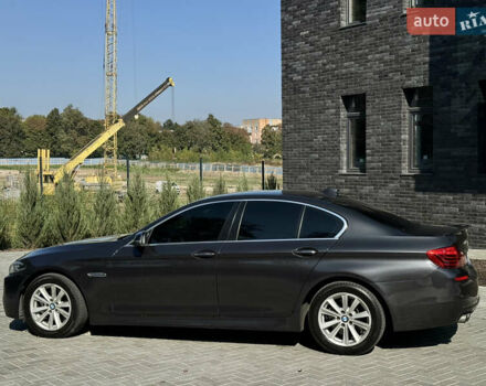 БМВ 5 Серия, объемом двигателя 2 л и пробегом 185 тыс. км за 15600 $, фото 3 на Automoto.ua