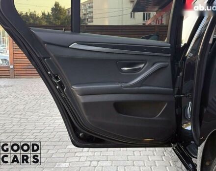 БМВ 5 Серия, объемом двигателя 2 л и пробегом 96 тыс. км за 22000 $, фото 20 на Automoto.ua