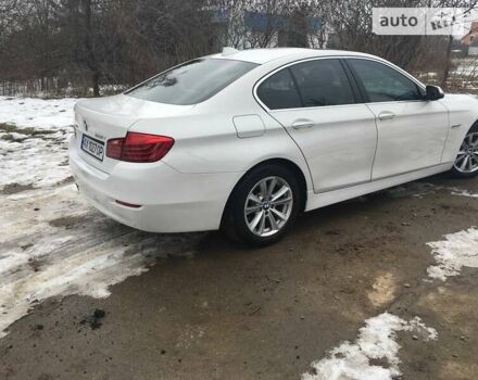 БМВ 5 Серія, об'ємом двигуна 2 л та пробігом 58 тис. км за 21000 $, фото 2 на Automoto.ua