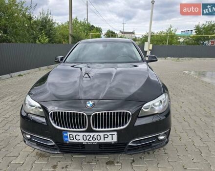 БМВ 5 Серия, объемом двигателя 2 л и пробегом 84 тыс. км за 22500 $, фото 1 на Automoto.ua