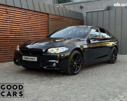 БМВ 5 Серия, объемом двигателя 2 л и пробегом 96 тыс. км за 22000 $, фото 2 на Automoto.ua