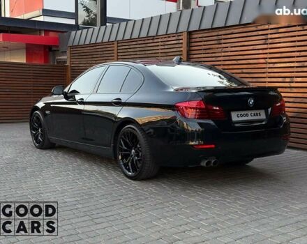 БМВ 5 Серия, объемом двигателя 2 л и пробегом 96 тыс. км за 22000 $, фото 4 на Automoto.ua