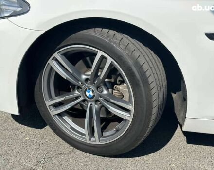 БМВ 5 Серия, объемом двигателя 2 л и пробегом 87 тыс. км за 18990 $, фото 11 на Automoto.ua