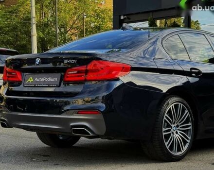 БМВ 5 Серия, объемом двигателя 3 л и пробегом 128 тыс. км за 29999 $, фото 21 на Automoto.ua