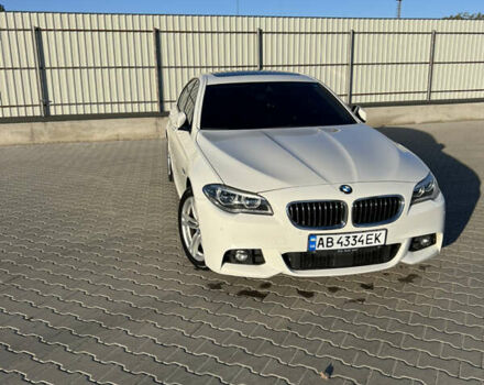БМВ 5 Серия, объемом двигателя 2 л и пробегом 200 тыс. км за 23200 $, фото 2 на Automoto.ua
