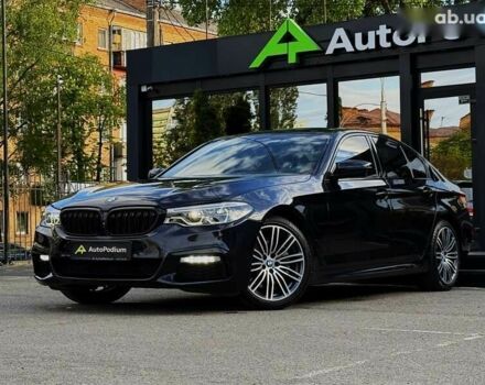 БМВ 5 Серия, объемом двигателя 3 л и пробегом 128 тыс. км за 29999 $, фото 4 на Automoto.ua