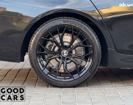 БМВ 5 Серия, объемом двигателя 2 л и пробегом 96 тыс. км за 22000 $, фото 12 на Automoto.ua
