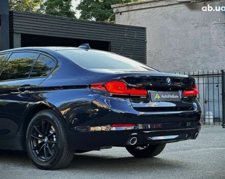 БМВ 5 Серія, об'ємом двигуна 2 л та пробігом 118 тис. км за 28999 $, фото 17 на Automoto.ua