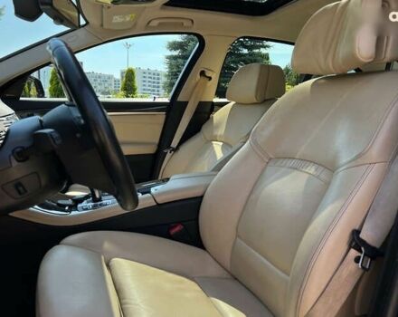 БМВ 5 Серия, объемом двигателя 2 л и пробегом 217 тыс. км за 18700 $, фото 15 на Automoto.ua