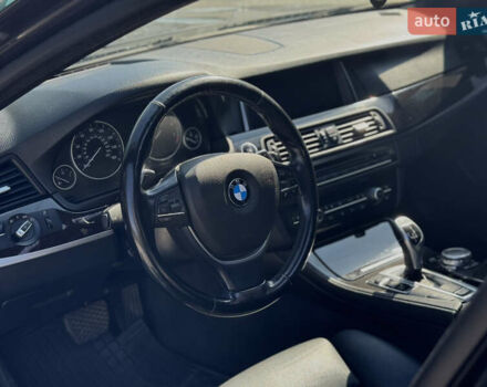 БМВ 5 Серия, объемом двигателя 2 л и пробегом 185 тыс. км за 15600 $, фото 26 на Automoto.ua
