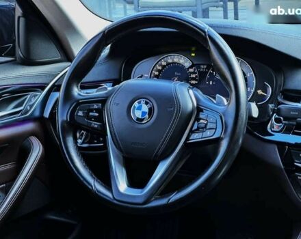 БМВ 5 Серія, об'ємом двигуна 2 л та пробігом 118 тис. км за 28999 $, фото 29 на Automoto.ua