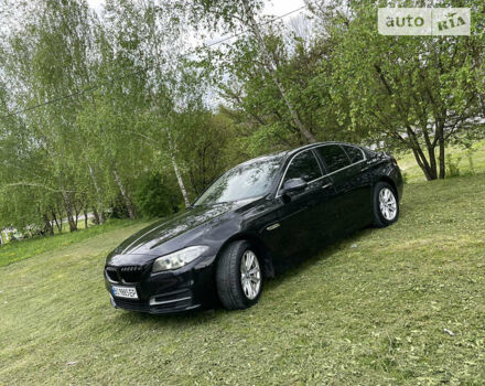 БМВ 5 Серия, объемом двигателя 2 л и пробегом 233 тыс. км за 21700 $, фото 1 на Automoto.ua