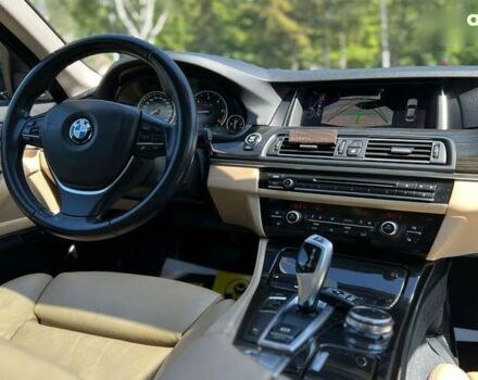 БМВ 5 Серия, объемом двигателя 2 л и пробегом 217 тыс. км за 18700 $, фото 14 на Automoto.ua