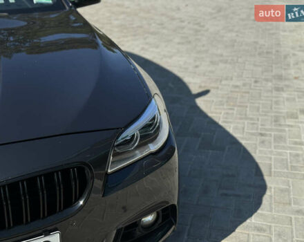 БМВ 5 Серия, объемом двигателя 2 л и пробегом 185 тыс. км за 15600 $, фото 16 на Automoto.ua