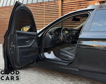БМВ 5 Серия, объемом двигателя 2 л и пробегом 96 тыс. км за 22000 $, фото 17 на Automoto.ua