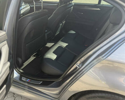 БМВ 5 Серія, об'ємом двигуна 3 л та пробігом 144 тис. км за 27300 $, фото 12 на Automoto.ua