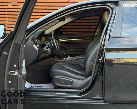 БМВ 5 Серия, объемом двигателя 2 л и пробегом 96 тыс. км за 22000 $, фото 18 на Automoto.ua