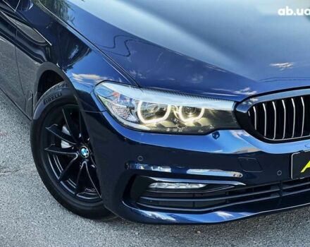 БМВ 5 Серия, объемом двигателя 2 л и пробегом 119 тыс. км за 28800 $, фото 9 на Automoto.ua