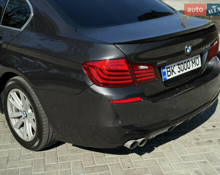 БМВ 5 Серия, объемом двигателя 2 л и пробегом 185 тыс. км за 15600 $, фото 5 на Automoto.ua