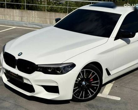 БМВ 5 Серія, об'ємом двигуна 2 л та пробігом 223 тис. км за 26500 $, фото 9 на Automoto.ua