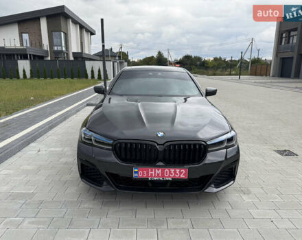 БМВ 5 Серия, объемом двигателя 2 л и пробегом 185 тыс. км за 27200 $, фото 3 на Automoto.ua