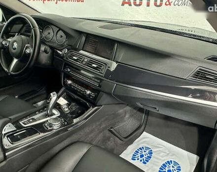 БМВ 5 Серія, об'ємом двигуна 2 л та пробігом 178 тис. км за 20950 $, фото 8 на Automoto.ua