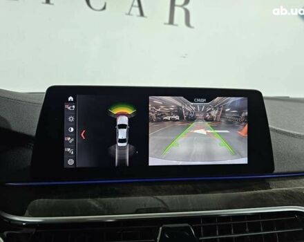 БМВ 5 Серія, об'ємом двигуна 3 л та пробігом 103 тис. км за 36999 $, фото 29 на Automoto.ua